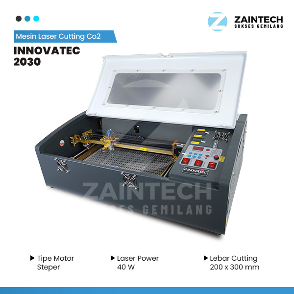 Serupa Mesin Laser Cutting Co2 INNOVATEC 2030